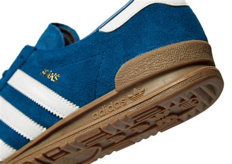 adidas jeans schuhe blau|Adidas blue shoes originals.